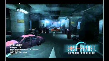 vDGA - NVIDIA GRID K2 - VMware View - DirectX 9 Test