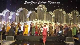 NEW ARR \u0026 MUSIC 2023 - DENDANG DIKIDENG 2 - Alfred Gare \u0026 PAX Group - By SanJose Choir Kupang