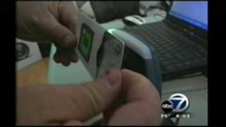 ABC News 7 Report on Identity Stronghold