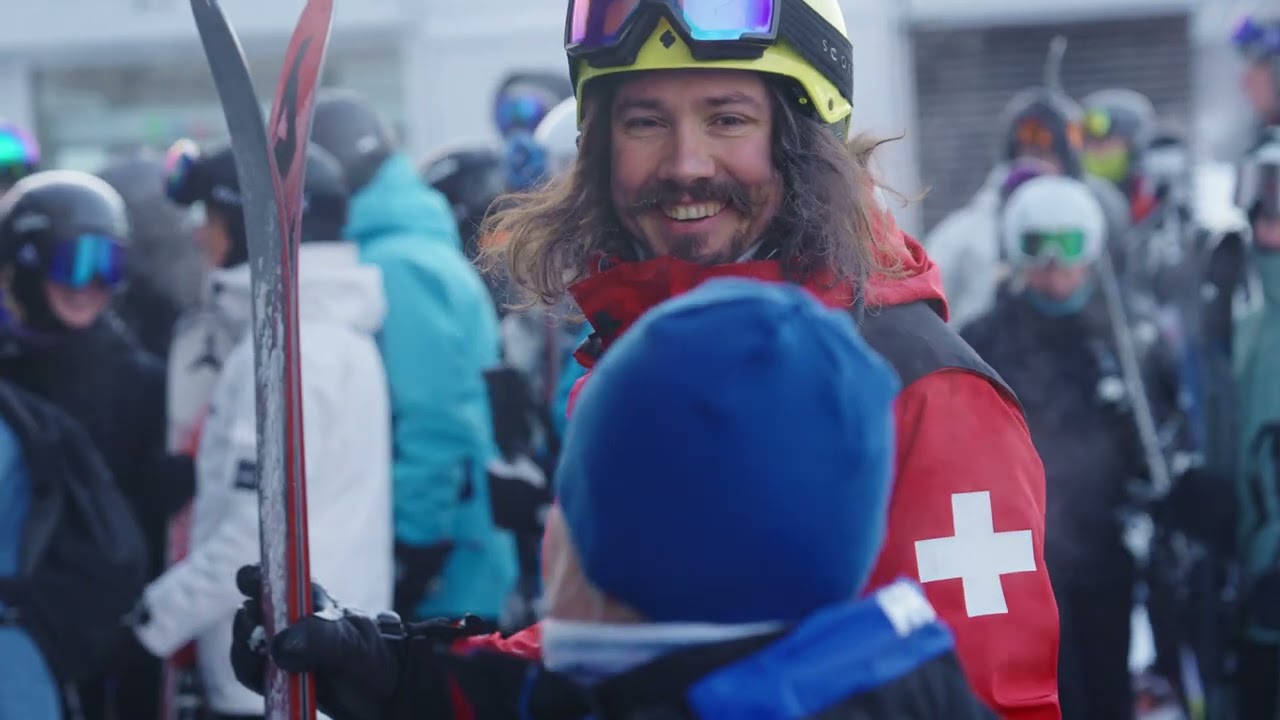 Skipatruljen i Hafjell ♥️