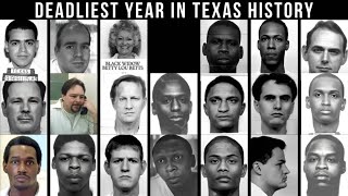 ALL 40 TEXAS EXECUTIONS (2000) — LAST WORDS & FINAL MEALS | PART 1