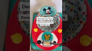 Declutter Toys #declutter #playroom