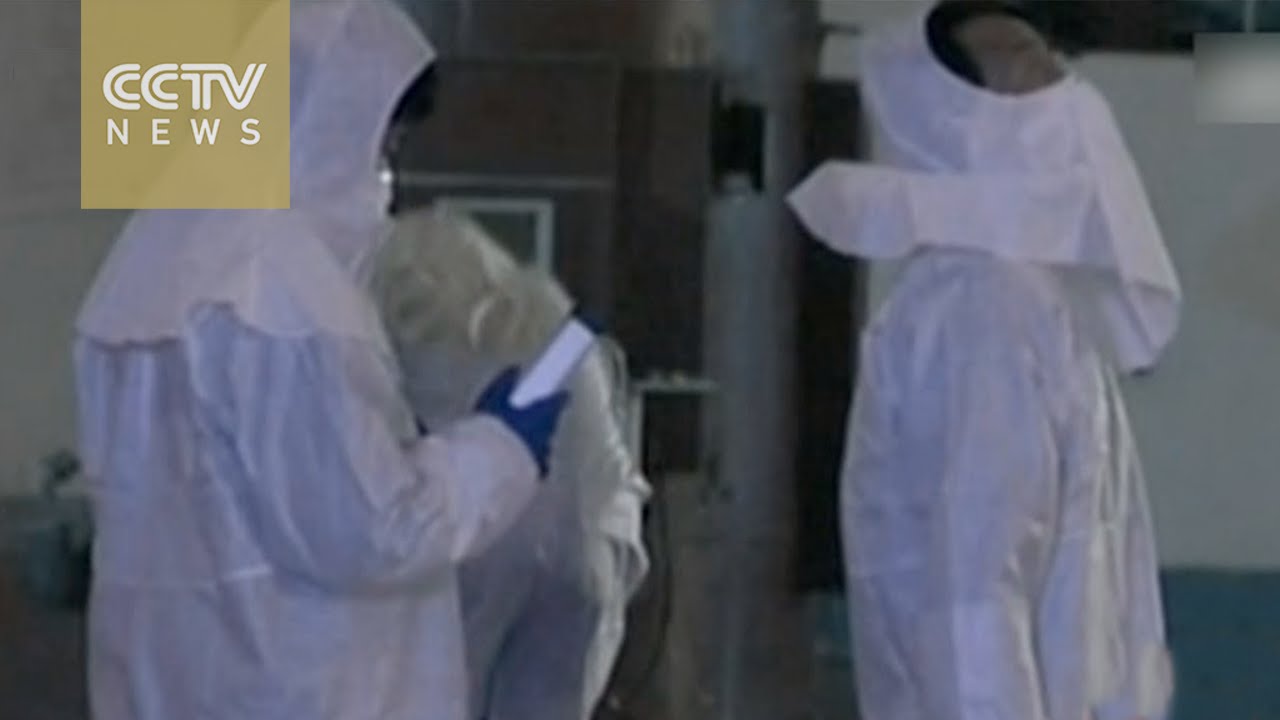 US institute reveals secret nuclear facility in DPRK