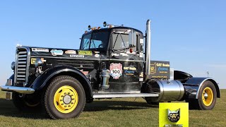 CAT Scale Rig of the Week | 1938 Kenworth
