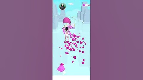 DressUp Run:GameplayWalkthrough All Levels