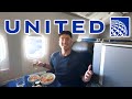 9 Hours on United Polaris Business Class - Best US Airline??