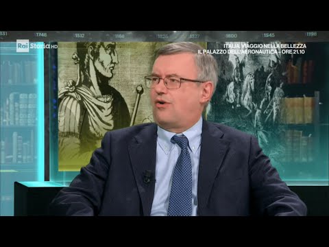 Gli Imperi Medievali - Alessandro Barbero - Le storie di Passato e Presente (Rai3, 25 ottobre 2021)