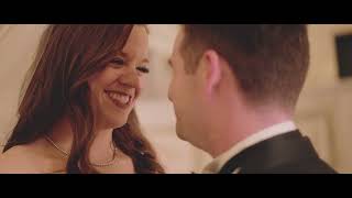 Lauren & Derek || Chicago Cultural Center Wedding Highlight Video