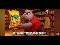 Hungry boy steals food from stores,then karma strikes back