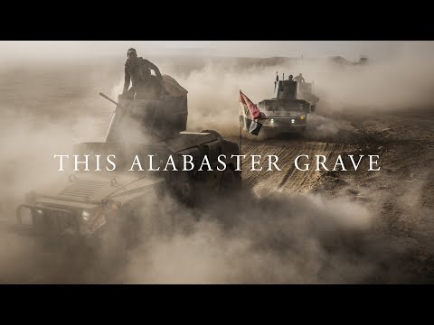 Photographing the Cost of the War Against ISIS | This Alabaster Grave