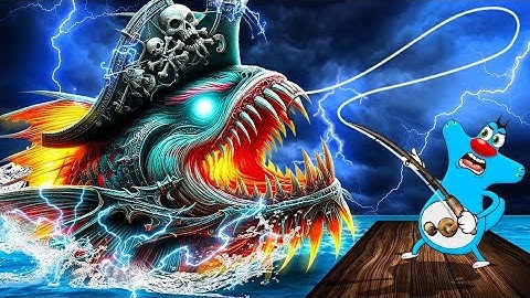 Roblox Oggy Try To Bear The Squid Game WithJack