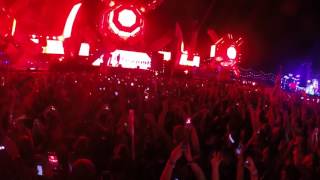 EDC Las Vegas 2017 Metro Boomin Brings Out Drake For Gyalchester/ Jumpman Live!