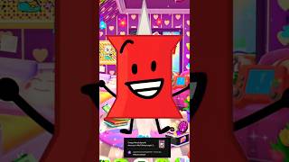 Bfdi Pin 📌 Cosplay in My Talking Angela 2 #bfdi #pins #mytalkingangela2 #makeup #shorts #cartoon