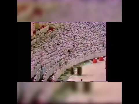 كاد ان يبكي | لكنه تمالك نفسه 😭في الحرم الشيخ علي جابر رحمه الله