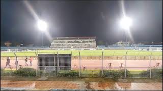 Durand cup 2023 theme song 'Bhide' played at half time of BFC vs KBFC