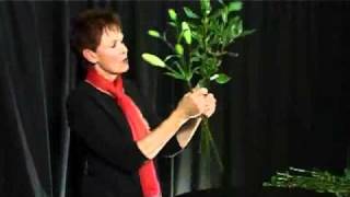 Flower Arranging Course Module 02 Demo
