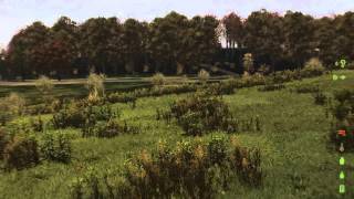 DayZ - 1080p Settings Test - Sony Vegas Pro 12 - MSI Afterburner