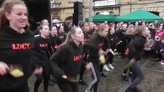 Market Deeping Christmas Market Entertainment 2023 - LDC Dance