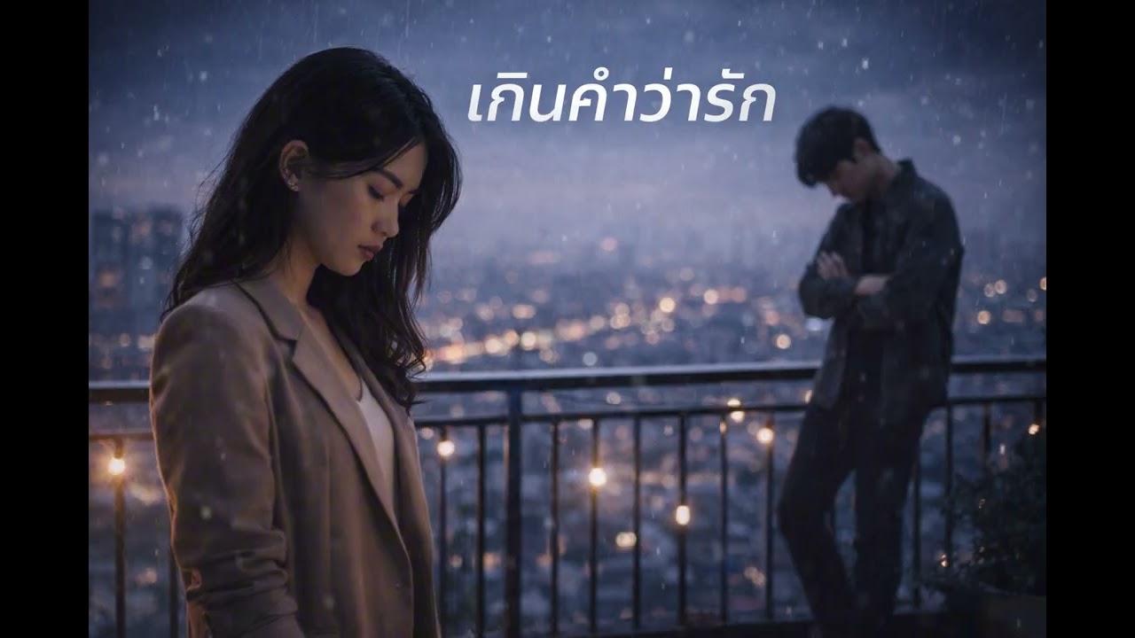 เกินคำว่ารัก #music  #song #aicover #cover #song #love #cover #music