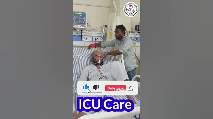 icu patient | मरीज़ की देखभाल | icu care #hospital #pilibhitneurocare #besthospital #neurocare