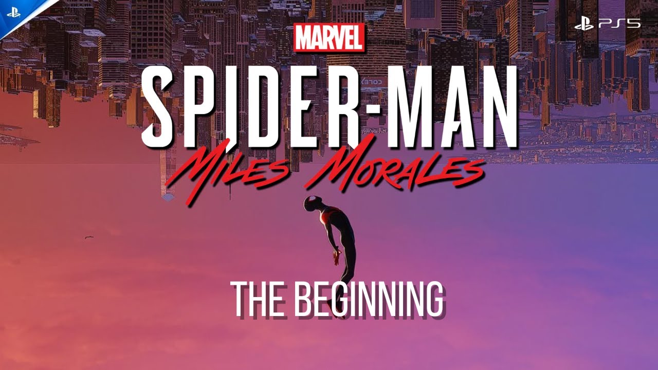 Marvel's Spider-Man: Miles Morales 🕸️Walkthrough🕸️🕷️