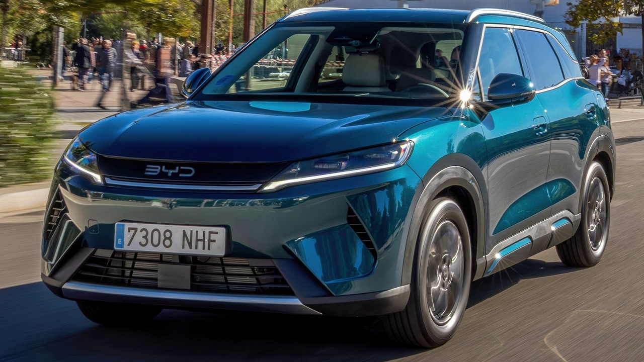 2026 BYD ATTO 2 DM-i - Interior, Exterior and Drive | Super Hybrid