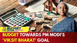 Charting India's Macro Roadmap With FM Nirmala Sitharaman's 9th Budget | Union Budget 2026