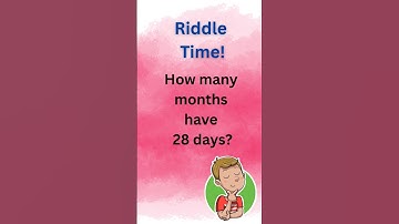 99% Fail This Riddle! Can You Solve It? 🤯