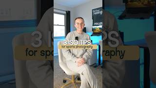 3 ISO TIPS FOR SPORTS PHOTOGRAPHY📸