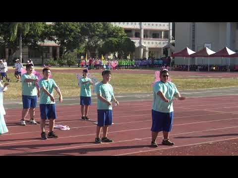 53週年校慶-創意進場【201-203】