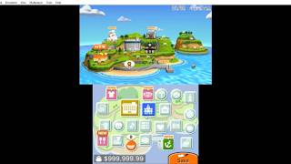 How To P Time In Citra Emulator Tomodachi Life