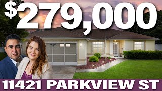 Check out the Deal on this 3 Bedroom Spring Hill Home!