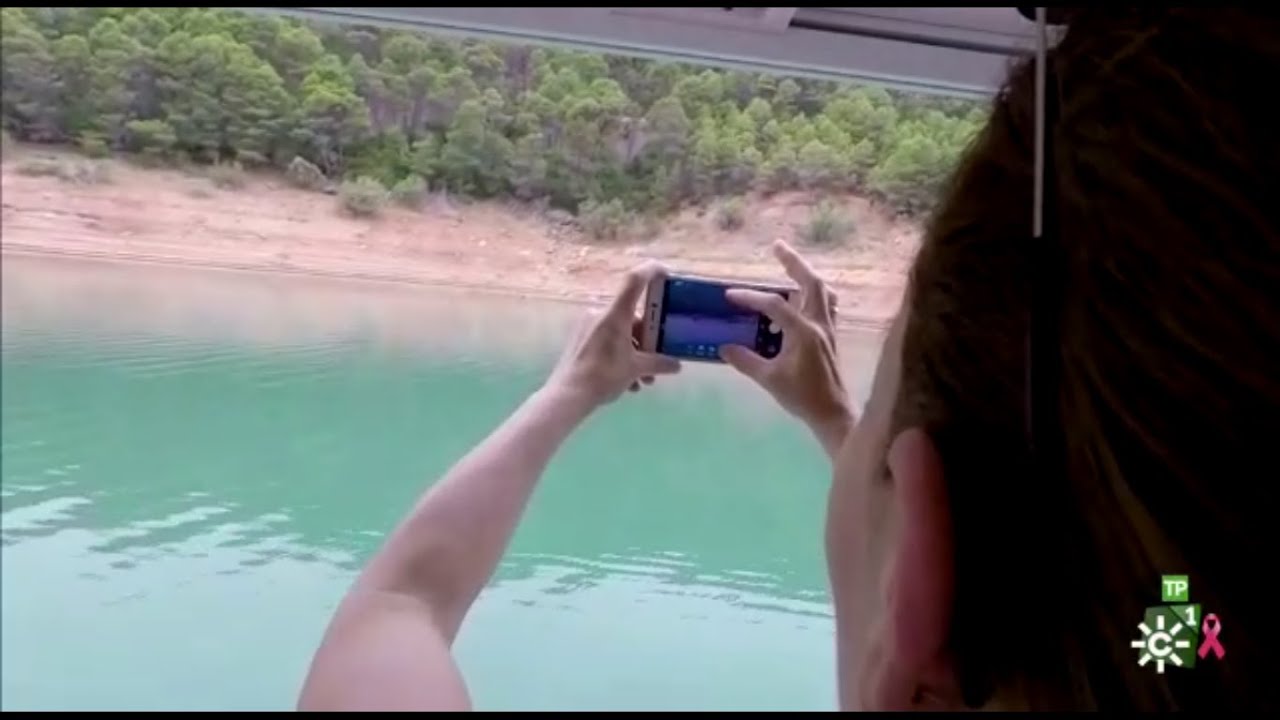 Barco Solar en el Centro de Ocio El Tranco (Jaén) | Destino Andalucía