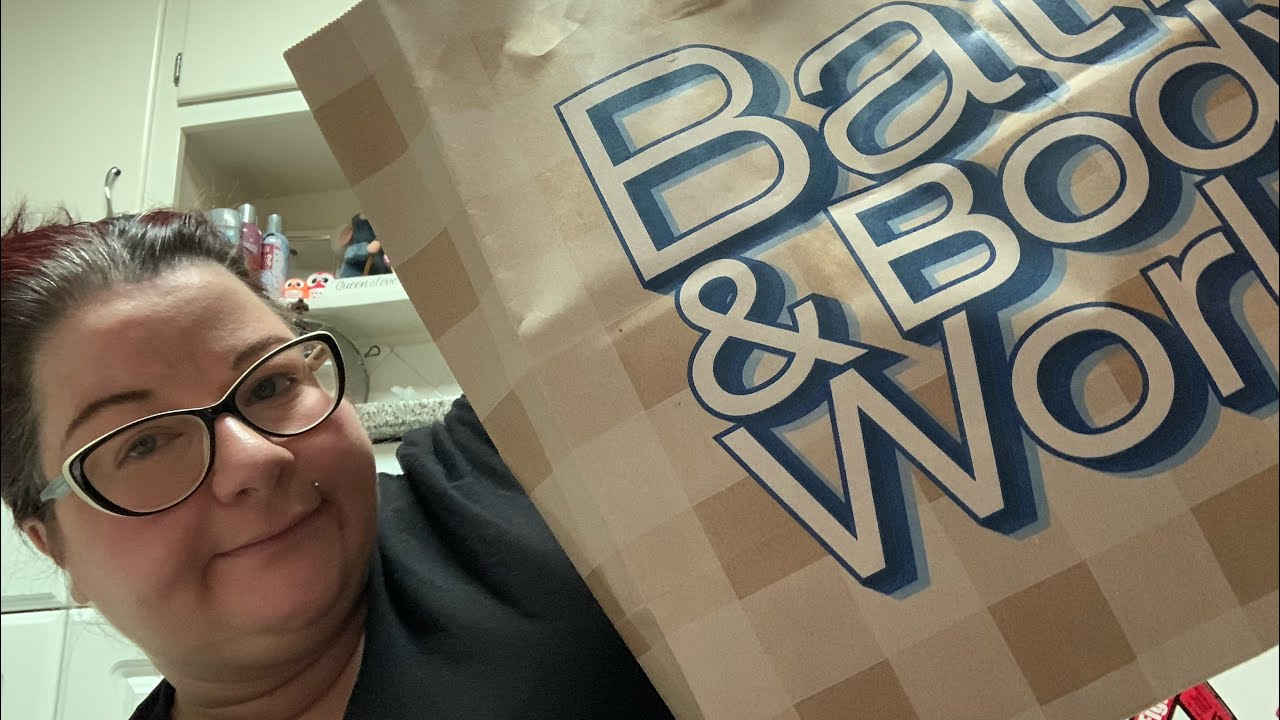 HUGE BATH & BODY WORKS SAS HAUL WINTER 2023-2024