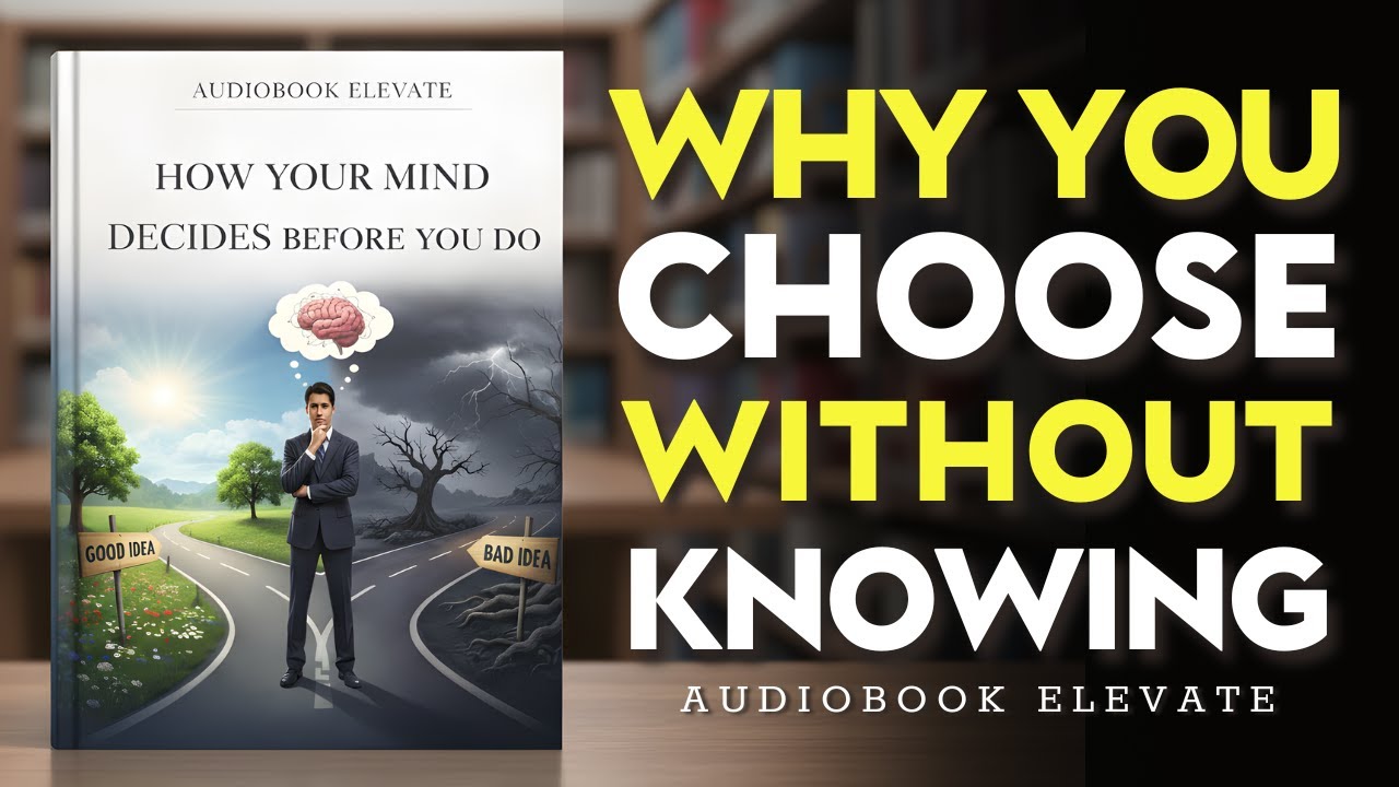 How Your Mind Decides Before You Do | Mindset Audiobook