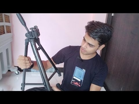 New Tripod 😍