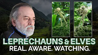 The Hidden World of Elves & Elementals—Revealed by Psychic Contact | Steve Quayle