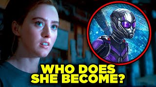 Quantumania: Stature/Stinger Explained! | History of Ant-Man's Daughter Cassie