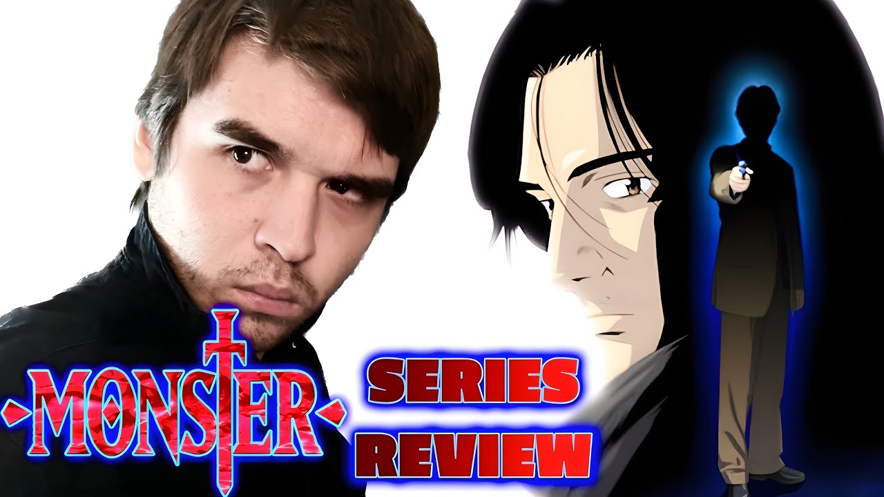 Monster — ЛУЧШИЙ триллер аниме ПЕРИОДА | Обзор аниме Monster