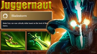 Juggernaut Swift Blink + Butterfly 🔥🔥 Full Attack Speed Builds 34 Kills Hard Carry Dota 2🔥