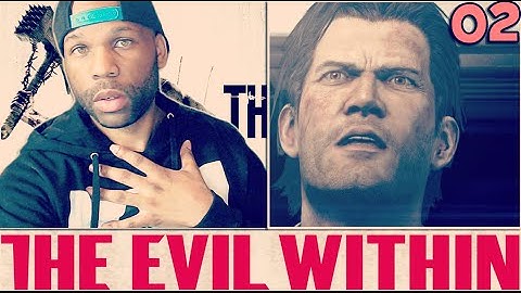 The Evil Within Walkthrough Gameplay Part 2