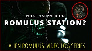 HD Alien Romulus: Big Chap awakens NEW TRAILER