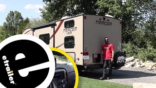Furrion Vision S+ Wireless RV Backup System DIY Install - 2014 Prime Time Tracer Travel Trailer