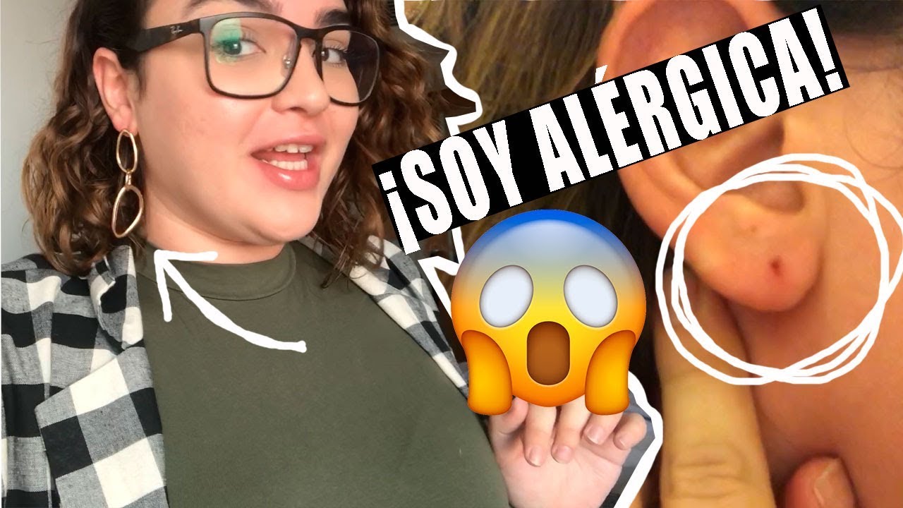 ¡Usé aretes una semana DESPUÉS DE 12 AÑOS! (Soy alérgica) - Maquis Camargo tallas grandes hombre kiabi