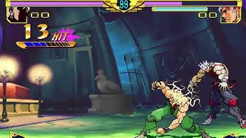 Shadow dio  loop and charisma