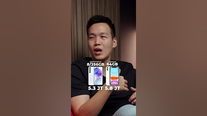 iPhone vs Samsung harga 5 jutaan. Mending mana?