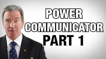 6 Steps to  Effective Communication - Part 1