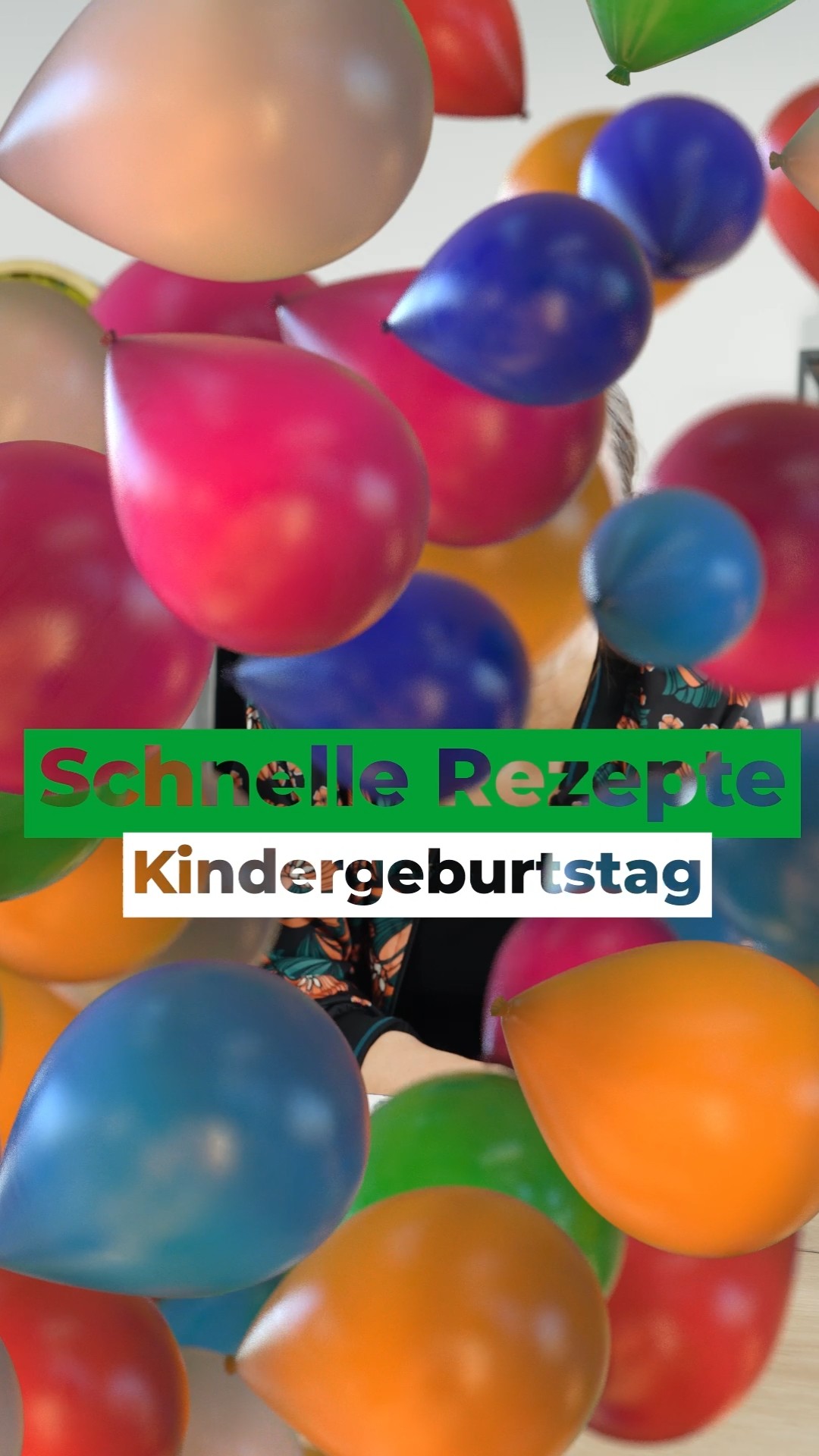 Schnelle Rezepte für den Kindergeburtstag - schmeckt auch großen ...