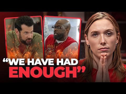 White People Are Tired 