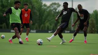 USA Training Session Highlights 🇺🇸 | Arthur M. Blank Soccer Center | Prep for Senegal & Germany